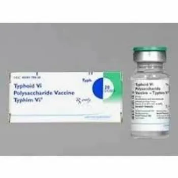 Typhoid Vaccine